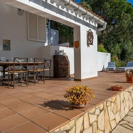 Alpago Piscina Privada Vistas Mar Aire Acondicionado Casa de Férias Tossa de Mar