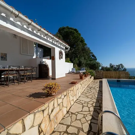 Alpago Piscina Privada Vistas Mar Aire Acondicionado Tossa de Mar