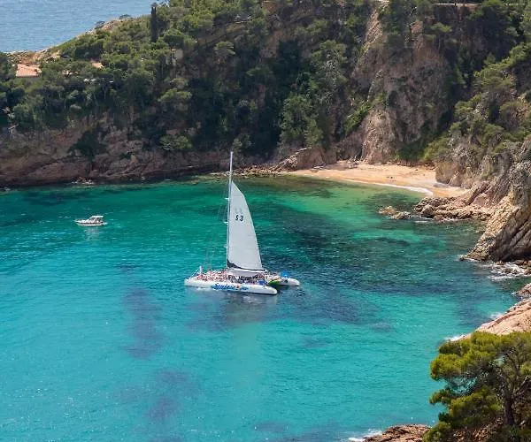 Alpago Piscina Privada Vistas Mar Aire Acondicionado Tossa de Mar