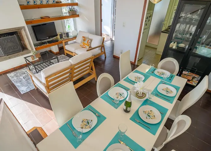 Alpago Piscina Privada Vistas Mar Aire Acondicionado Ferienhaus *