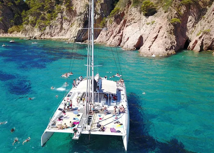 Ferienhaus Alpago Piscina Privada Vistas Mar Aire Acondicionado Tossa de Mar