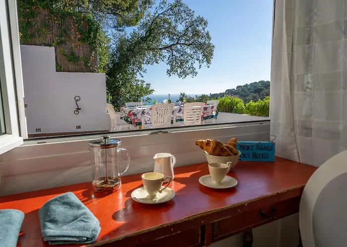 Ferienhaus Alpago Piscina Privada Vistas Mar Aire Acondicionado *