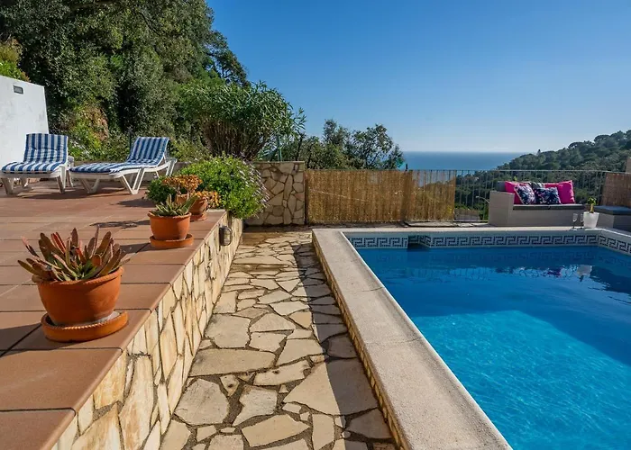 Alpago Piscina Privada Vistas Mar Aire Acondicionado *