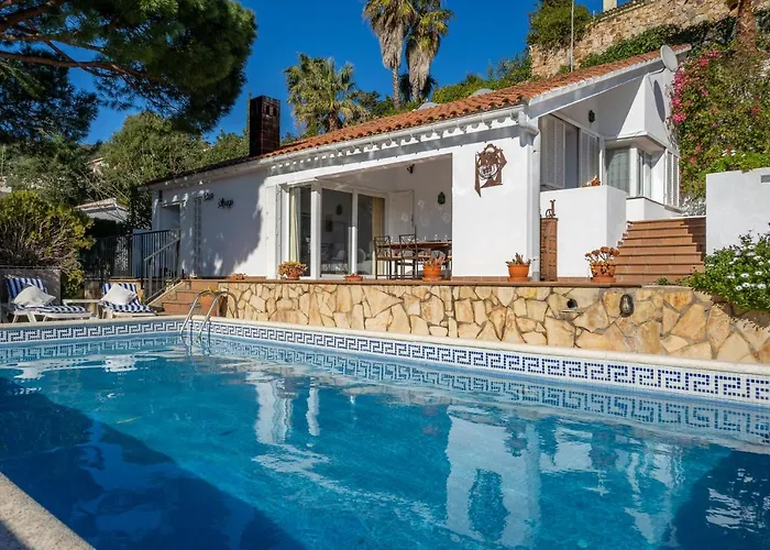 Alpago Piscina Privada Vistas Mar Aire Acondicionado Ferienhaus