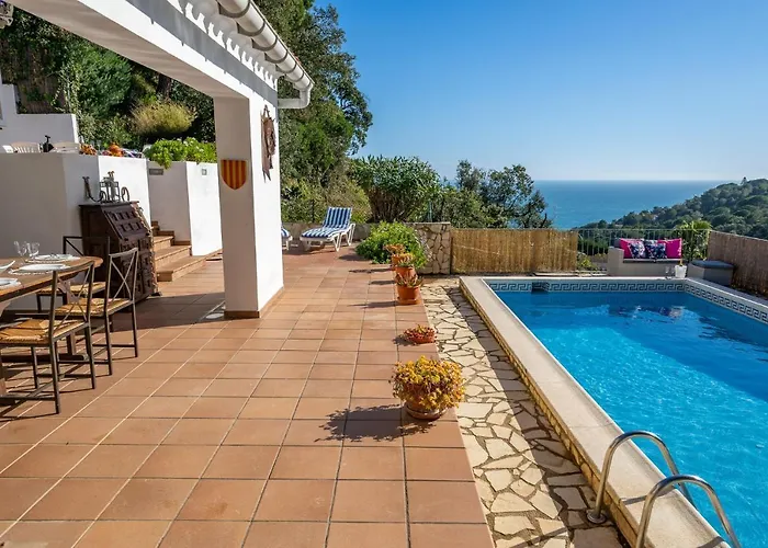 Alpago Piscina Privada Vistas Mar Aire Acondicionado *