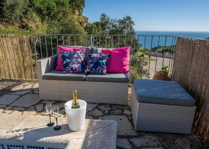 Alpago Piscina Privada Vistas Mar Aire Acondicionado