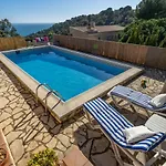 度假居 Alpago Piscina Privada Vistas Mar Aire Acondicionado