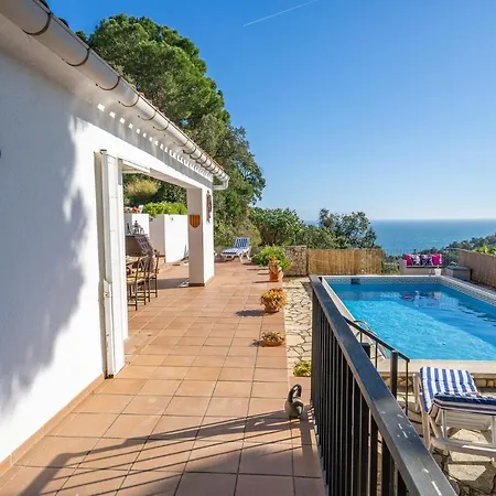 Ferienhaus Alpago Piscina Privada Vistas Mar Aire Acondicionado