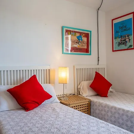 Hébergement de vacances Alpago Piscina Privada Vistas Mar Aire Acondicionado *