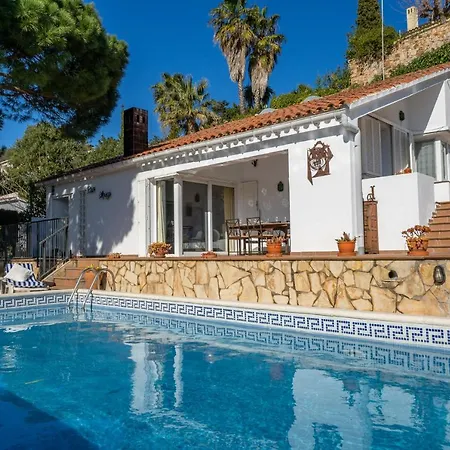 Alpago Piscina Privada Vistas Mar Aire Acondicionado * Tossa de Mar