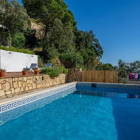 Alpago Piscina Privada Vistas Mar Aire Acondicionado Τόσα ντε Μαρ