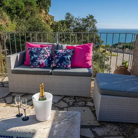 Alpago Piscina Privada Vistas Mar Aire Acondicionado