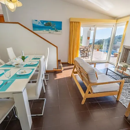 Alpago Piscina Privada Vistas Mar Aire Acondicionado * Τόσα ντε Μαρ