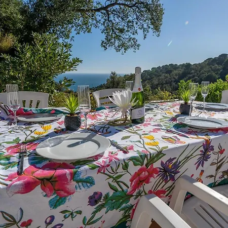 Alpago Piscina Privada Vistas Mar Aire Acondicionado * 滨海托萨