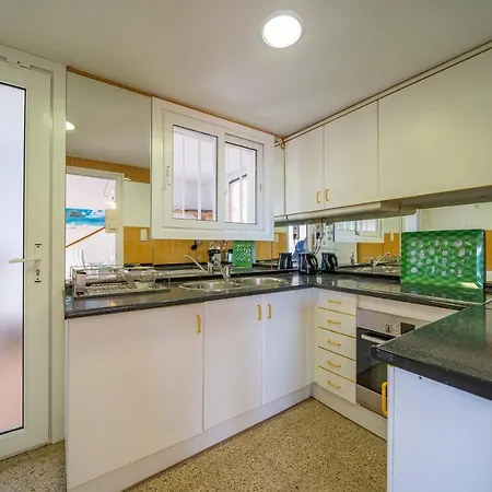 Alpago Piscina Privada Vistas Mar Aire Acondicionado Σπίτι διακοπών Τόσα ντε Μαρ