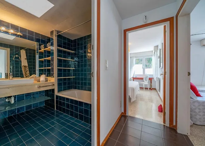 Alpago Piscina Privada Vistas Mar Aire Acondicionado * Tossa de Mar