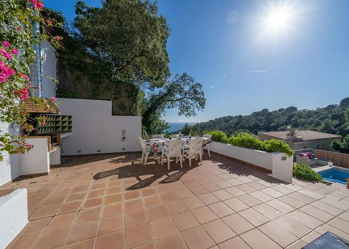 Alpago Piscina Privada Vistas Mar Aire Acondicionado Vakantiehuis *