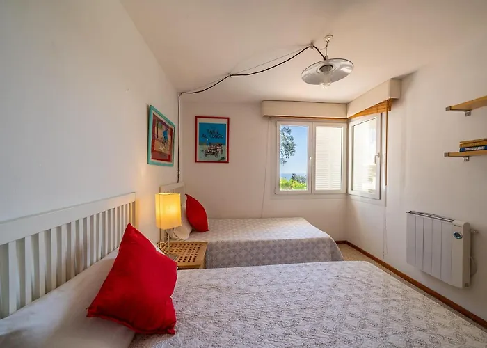 度假居 Alpago Piscina Privada Vistas Mar Aire Acondicionado