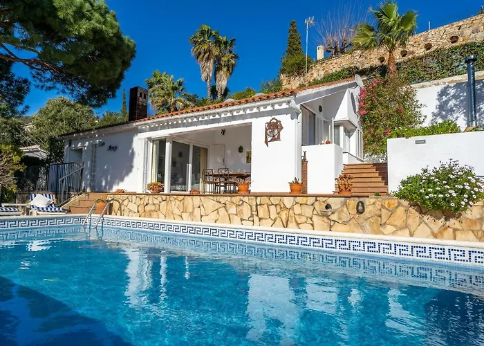 度假居 Alpago Piscina Privada Vistas Mar Aire Acondicionado *