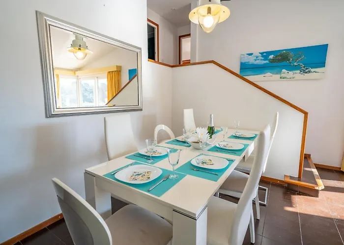 Alpago Piscina Privada Vistas Mar Aire Acondicionado *