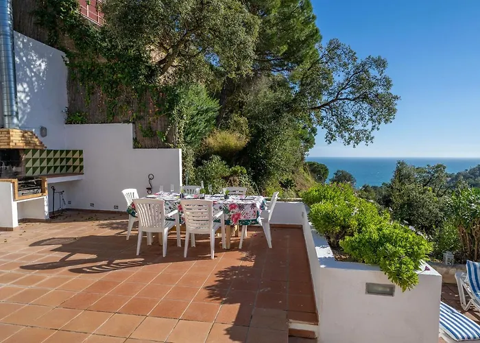 Alpago Piscina Privada Vistas Mar Aire Acondicionado Vakantiehuis *