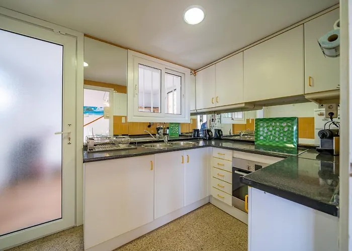 Alpago Piscina Privada Vistas Mar Aire Acondicionado Vakantiehuis Tossa de Mar