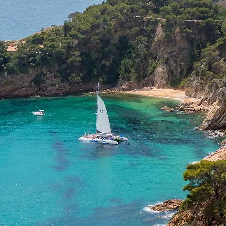 Alpago Piscina Privada Vistas Mar Aire Acondicionado Тосса-де-Мар